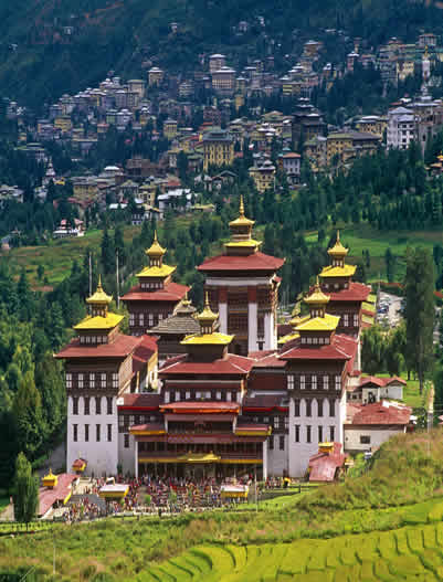 Thimphu-