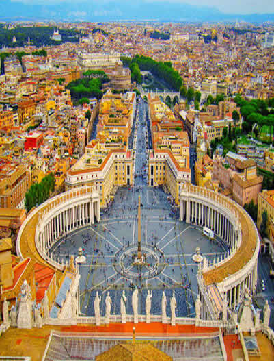 Vatican City-