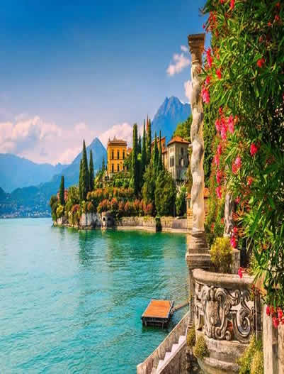 Lake Como-