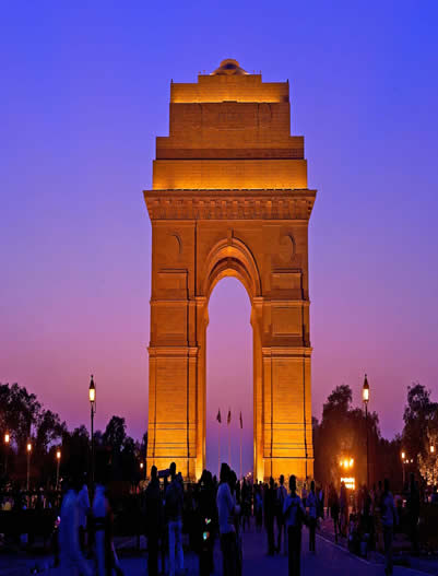 Delhi-