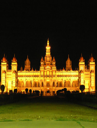 Mysore-Mysore Palace