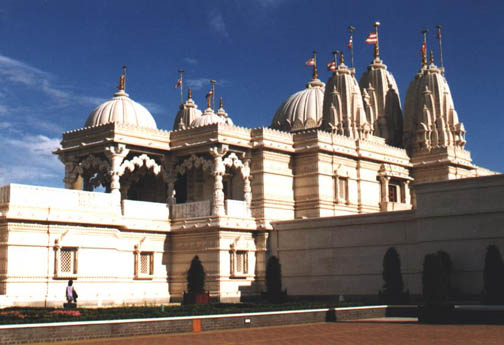 Swaminarayan Temple - London