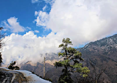 Mussoorie - Chakrata - Dehradun 