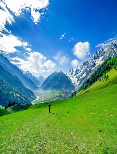 Sonmarg-Sonmarg