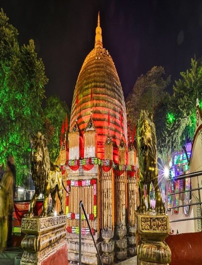  Maa Kamakhya Temple-Temple