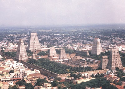 TEMPLE TOUR OF SOUTH INDIA