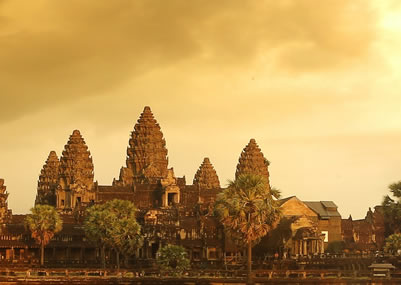 Cambodia  Thailand ,Malaysia  Bali and Singapore
