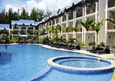Le Pearle Beach Resort Mauritius