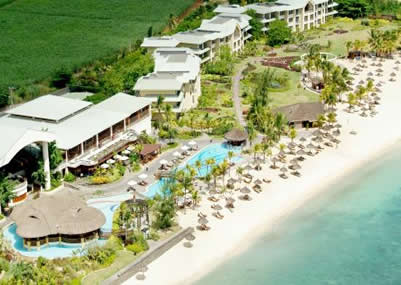 Le Meridien Hotel Mauritius