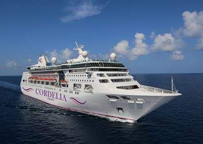 Cordelia Cruise Mumbai  Lakshadweep Goa  Mumbai
