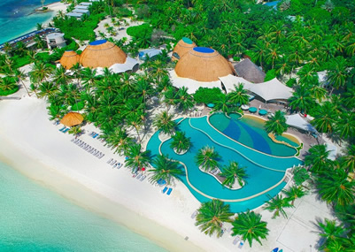 Holiday Inn Kandooma Maldives 