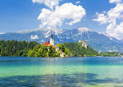 DISCOVER CROATIA WITH SLOVENIA