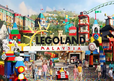 Lego Land Kuala Lumpur Langkawi