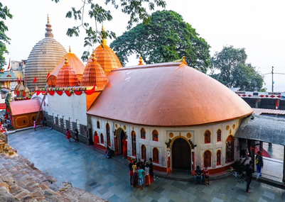 Jagannath Puri - Gangasagar - Maa Kamakhya