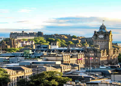 Edinburgh