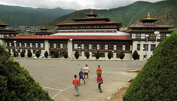 Land of Dragons Bhutan