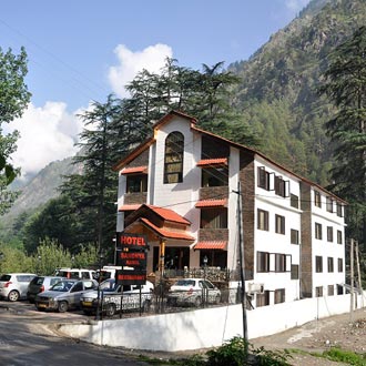 Hotel Sandhya Kasol Kasol Hotel Package | Wonder Earth Tour :- Ghoomo ...