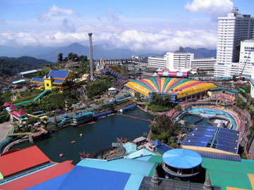 8 Days Langkawi A Famosa Genting Tour Package | Wonder Earth Tour ...