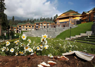 The Khyber Himalayan Resort