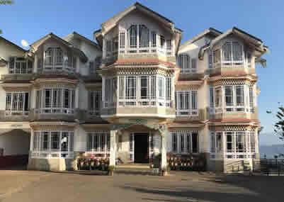 The Norbu Ghang Retreat